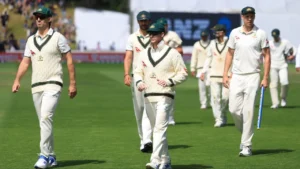 ऑस्ट्रेलिया ने न्यूजीलैंड को 172 रनों से हराया…